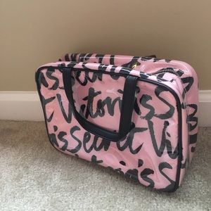 Victoria’s secret cosmetic bag
